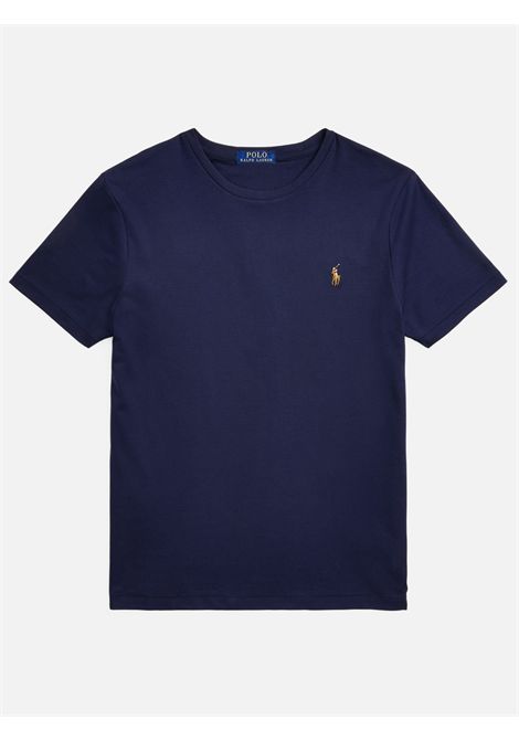 T-Shirt Pima cotton Polo Ralph Lauren POLO RALPH LAUREN | T-shirt | 710740727003